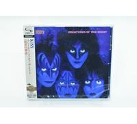 KISS-CREATURES OF THE NIGHT-JAPAN SHM-CD
