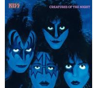 KISS - creatures of the night LP