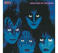 KISS Creatures of the Night (Vinyl) 40th Anniversary 12" Album