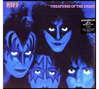KISS - Creatures of the Night - Vinyl Record - J3z