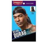 Kiss Deluxe Durag Black HDU02