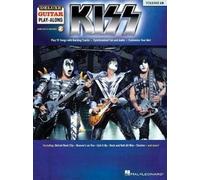 KISS DELUXE GUITAR PLAYALONG VOLUME 18 (Paperback) (9781540045980)