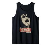 Kiss Demon Rock Rock Music Band Tank Top