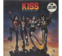 Kiss - Destroyer (1976) / Vinyl record [Vinyl-LP]
