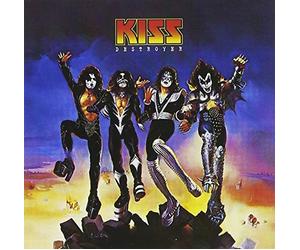 Kiss - Destroyer