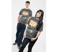 KISS Destroyer 3D Logo Limited Edition 999 Only Premium Wash T Shirt