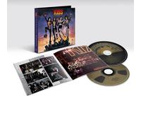KISS - DESTROYER-45TH ANNIVERSARY (DELUXE 2CD) 2 CD NEW