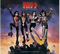 Destroyer 45 - Kiss - CD