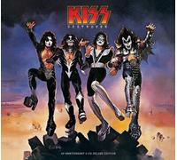 Kiss - Destroyer 45th Anniversary Deluxe Edition [SHM-CD]