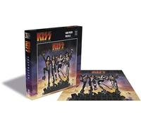 Kiss - Destroyer (500 piece jigsaw)