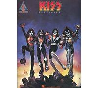 Kiss - Destroyer (Guitar Recorded Versions) by KISS (2008-07-01)