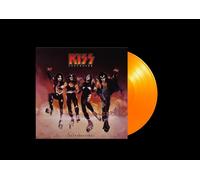KISS – Destroyer (Resurrected) – Vinyl – Walmart Exclusive – Limited Edition (2025)