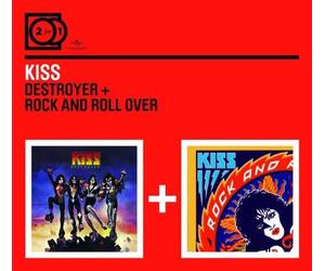 Kiss - Destroyer/Rock & Roll..