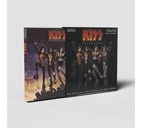 KISS Destroyer: The Definitive Visual History : Making and Touring the Legendary Album, Official and Authorized