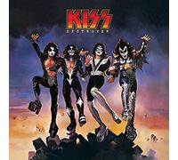 KISS - Destroyer - Vinyl Record - J3z