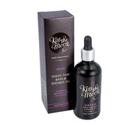 Kiss DREAM NIGHT-TIME BATH & SHOWER OIL Soothe with Lavender & Bergamot