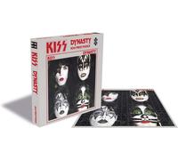 Kiss Dynasty 500 Piece Jigsaw Puzzle