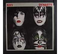 KISS - dynasty LP