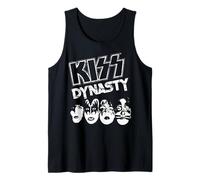 KISS - Dynasty Tank Top