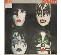 KISS - Dynasty [Vinyl LP] [VINYL]