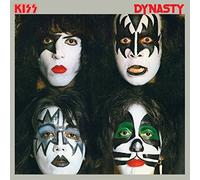 KISS - Dynasty - Vinyl Record 12 Album - 56 - C600z