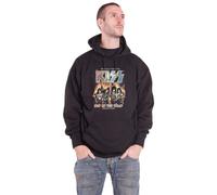 KISS Pullover Hoodie: End Of The Road Final Tour OFFICIAL NEW