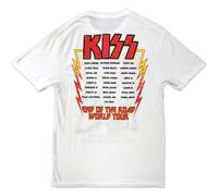 KISS End Of The Road You Got The Best T Shirt