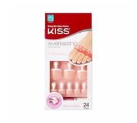Kiss Everlasting French Toenail Kit - Limitless