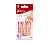 Kiss Everlasting French Toenail Kit - Limitless