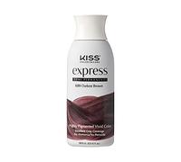 Kiss Express Color #K89 Semi- Permanent Darkest Brown 100g