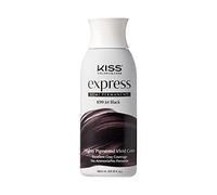 Kiss Express Color #K99 Semi- Permanent Jet Black 100g
