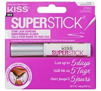 KISS Eyelash glue Superstick Clear 4.8 g