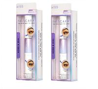 Kiss Falscara Eyelash Bond And Seal (Pack of 2)