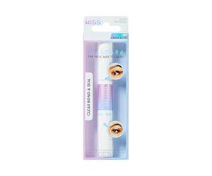 KISS Falscara Eyelash Bond & Seal Clear
