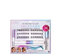 Kiss Falscara Eyelash - Starter Kit 36 pack