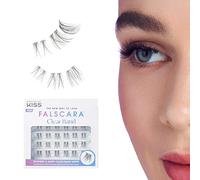 Kiss Falscara Clear Band Wisps