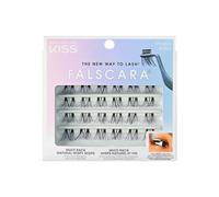 KISS Falscara Natural Wisp Multipack KFCM02C 24 pcs