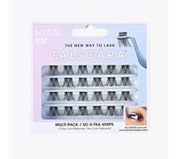KISS Falscara Eyelash Wisp Multi - So X-Tra