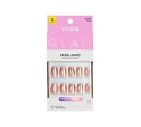Kiss False Nails Golden Hour Affairs 32s
