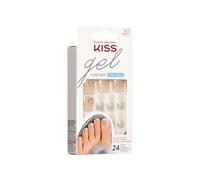 Kiss Gel Fantasy Toenails Lotta Oomph