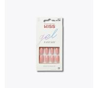 Kiss Gel Fantasy Read-To-Wear Nails Ribbons
