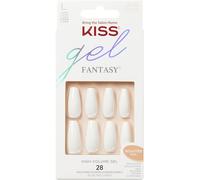 KISS Gel Fantasy Sculpted True Color 28 pcs.