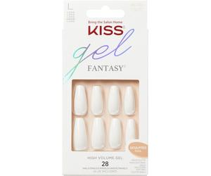 KISS Gel Fantasy Sculpted True Color 28 pcs.