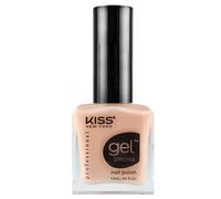 Kiss Gel Strong Nail Polish KNP009 Call Me Nude