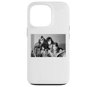 KISS Gene Simmons Band Photo Unmasked Tour 1980 Case for iPhone 13 Pro