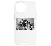 KISS Gene Simmons Band Photo Unmasked Tour 1980 Case for iPhone 15