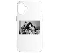 KISS Gene Simmons Band Photo Unmasked Tour 1980 Case for iPhone 16 Plus