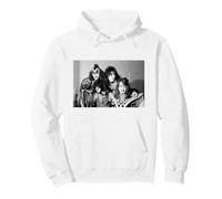KISS Gene Simmons Band Photo Unmasked Tour 1980 Pullover Hoodie