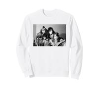 KISS Gene Simmons Band Photo Unmasked Tour 1980 Sweatshirt