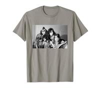 KISS Gene Simmons Band Photo Unmasked Tour 1980 T-Shirt